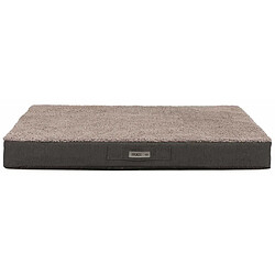 TRIXIE Matelas Orthopédique - Gris