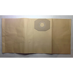 Sacs aspirateur papier Hoover H 39 - Lot de 5