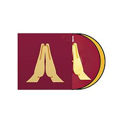 Emoji Picture Disc (Hands) Serato