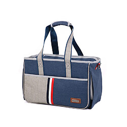 Universal Sac à main pour chien - Bleu foncé
