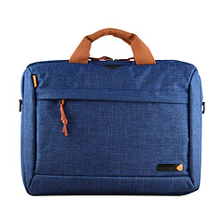 Tech Air Mallette Moderne Plus 14.1'' - Bleu/Marron