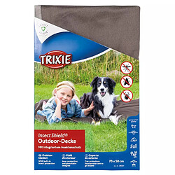 Avis TRIXIE Couverture d'extérieur Insect Shield - Taupe