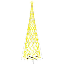 vidaXL Arbre de Noël cône - 800 cm