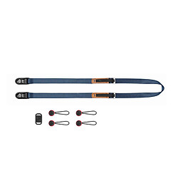 Peak Design Leash Courroie - Bleu Midnight