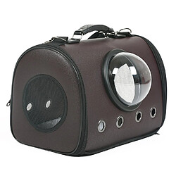 Sac à Dos Astronaute pour Chats - Universal - Marron