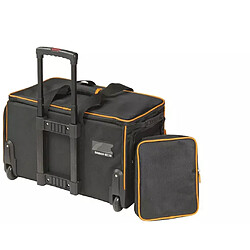 Avis Bahco Sac à outils avec roulettes 4750FB2W-24A