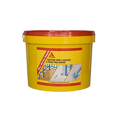 Sika mortier hydraulique prise rapide
