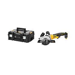 Scie circulaire sansfil XR Dewalt DCS571NT 18 V sans batterie ni chargeur coffret Tstak II