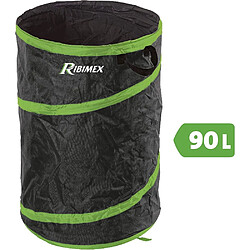 Avis Ribiland Ribimex Sac poubelle de jardin 90L