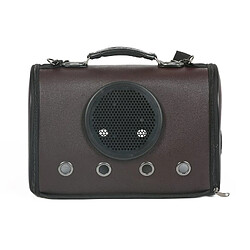 Sac à Dos Astronaute pour Chats - Universal - Marron