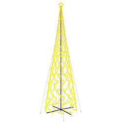 vidaXL Arbre de Noël cône - 800 cm
