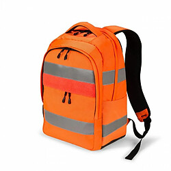 Sony Interactive Entertainment Dicota Backpack Hi-Vis 25L - Orange