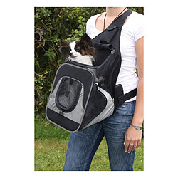 TRIXIE Sac Ventral Savina - Noir/Gris