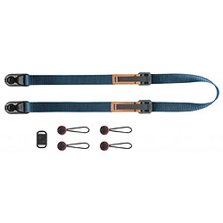 Peak Design Leash Courroie - Bleu Midnight