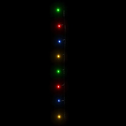 Acheter vidaXL Guirlande LED 2000 - Multicolore
