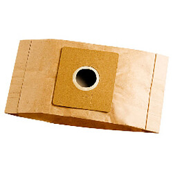 Sacs aspirateur papier Sanyo SC 35 - Lot de 10