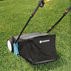 Avis Gardena scarificateur électrique