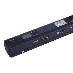 Avis Yonis scanner mobile
