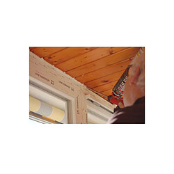 Fischer Mousse polyuréthane pistolet Xtreme - 750 ml