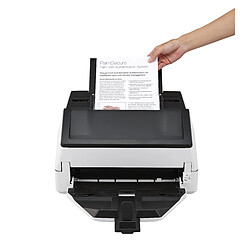 Avis Fujitsu Palmsecure - Scanner USB 3.0