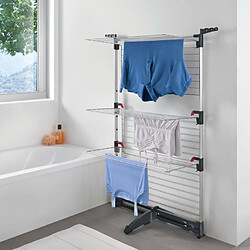 Avis Metaltex Ciclone Vario - Séchoir tour 40 m