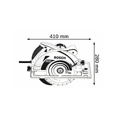 Bosch GKS 85 G Professional