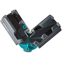 Wolfcraft Boîte à onglets et à biseau 6948200