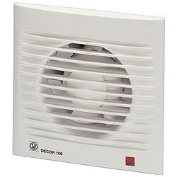 Unelvent Aérateur Extra Plat - 95 m³/h