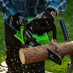 Outillage de coupe Greenworks