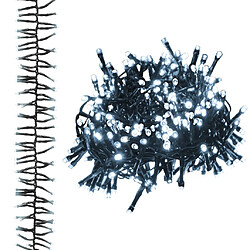 vidaXL Guirlande lumineuse 1000 LED 11 m