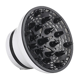 Diffuseur pour sèche-cheveux - Blanc