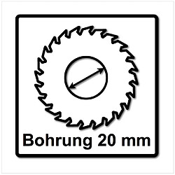Acheter Festool lame de scie circulaire stratifié - 160 mm