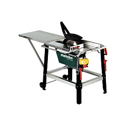 Scie de table Metabo