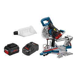 Bosch GCM 18V-216 - Sans fil
