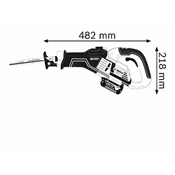 Bosch GSA 18V-32 Professional