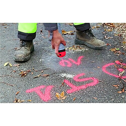 Soppec traceur de chantier fluo TP