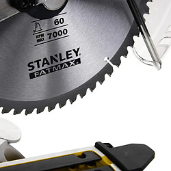 Stanley lame scie à onglet bois - 254 mm