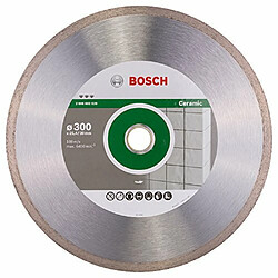 Bosch Disque diamant céramique - 300 mm