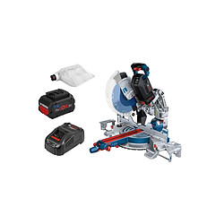 Bosch Scie à onglets Biturbo 18V