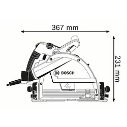 Bosch 55 GCE Professional
