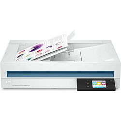 HP Scanjet Enterprise N6600