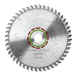 Festool Lames de scies circulaire Laminate HPL HW