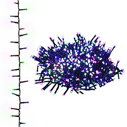 vidaXL Guirlande LED 1000 Multicolore