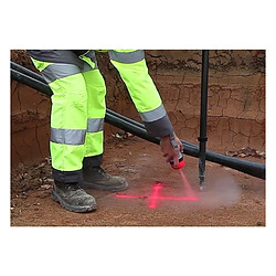 Acheter Soppec traceur de chantier fluorescent