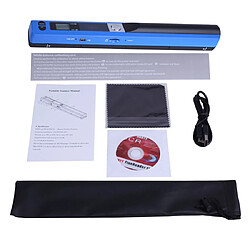 Yonis Scanner mobile USB 2.0 pas cher