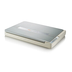Avis Plustek scanner à plat USB 2.0