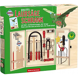 Coffret outils menuiserie enfant 401S