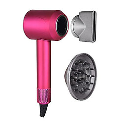 Sèche-cheveux ionique classique - Rose