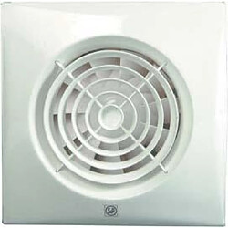 Unelvent Aérateur 95 m3/h Silent 100CHZ