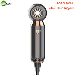 Sèche-cheveux de voyage - Noir